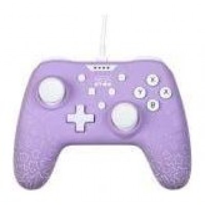 GAMEPAD KONIX GEEK GIRL AMETHYST CABLE 3m COMPATIBLE